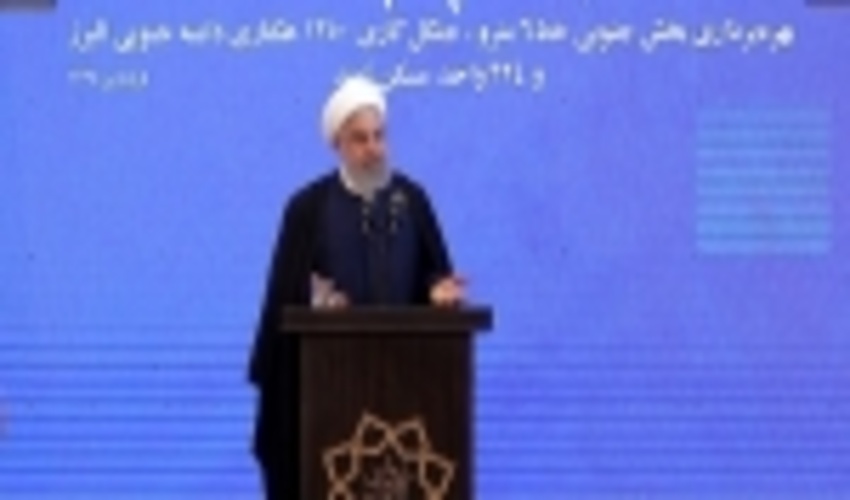 رئیس جمهور: تهران باید توسط جنگل ها محاصره و جلوی توسعه بی رویه گرفته شود