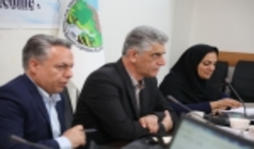 کارگاه آموزشی کمیته بهره وری سازمان جنگل ها برگزار شد