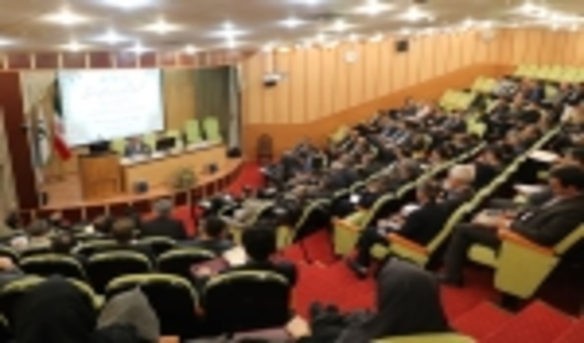 نشست هم اندیشی مدیران منابع طبیعی، موسسه تحقیقات جنگل‌ها و مراتع  و پژوهشکده حفاظت خاک و آبخیزداری برگزار شد