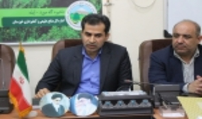 اعتبار ۲۵۰ میلیارد ریالی منابع طبیعی خوزستان از صندوق توسعه