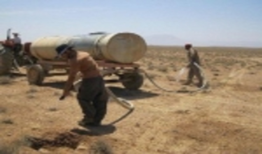 طرح ترسیب کربن برای ۱۱ روستای دامغان در حال انجام است