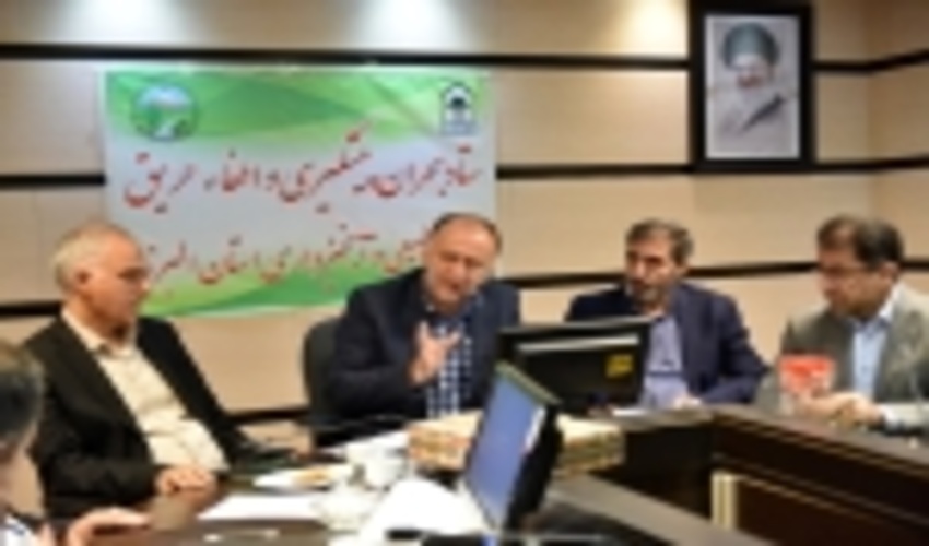 ضرورت آموزش همگانی در راستای پیشگیری از حوادث منابع طبیعی 