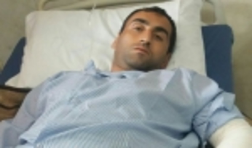 مجروح شدن جنگلبان نوری در درگیری با قاچاقچیان چوب