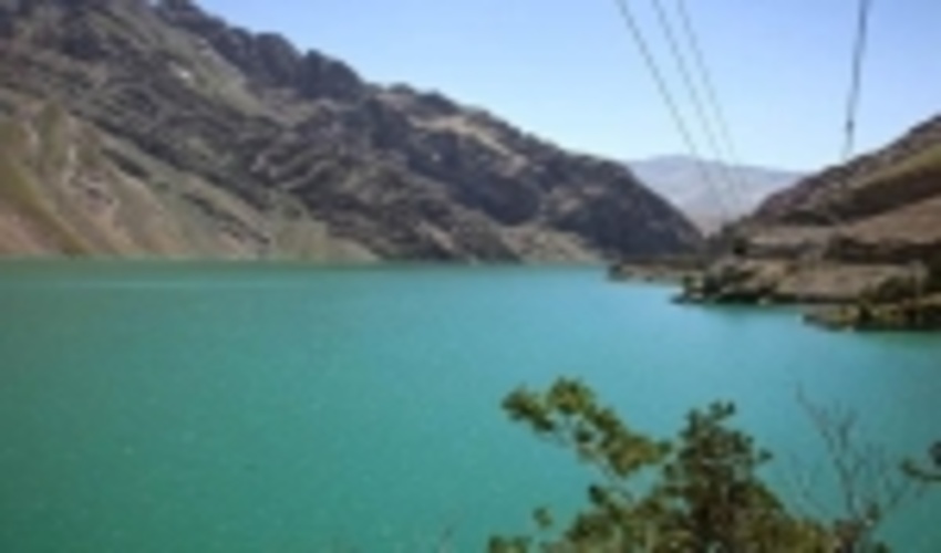 ۲۰۰ هکتار از اراضی سد امیرکبیر کرج جنگل کاری می‌شود