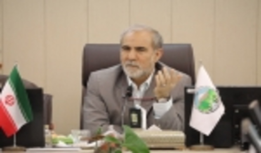  تمامی پروژه های آبخیزداری سال جاری تا هفته دولت افتتاح می شود