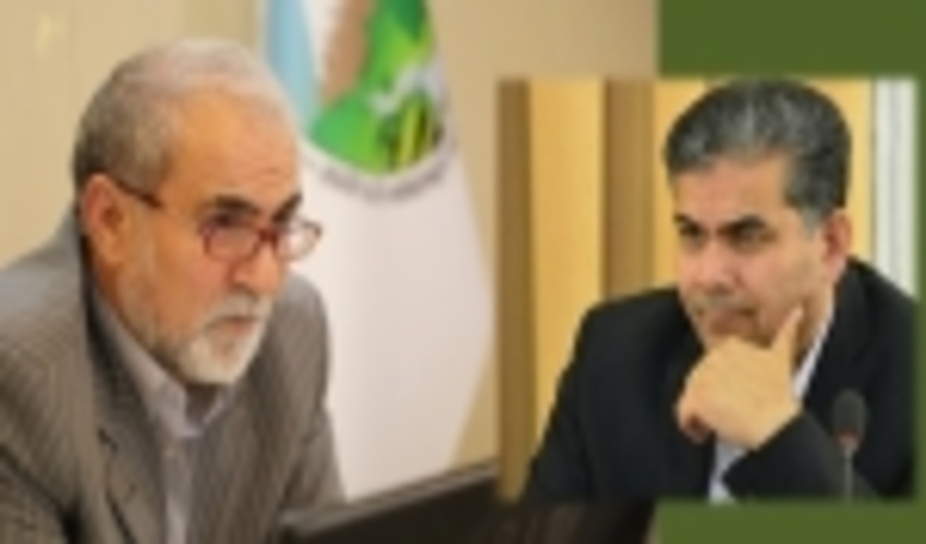 قرق های اختصاصی محور گفت و گوی  رییس سازمان جنگل ها و معاون سازمان محیط زیست