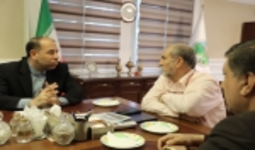 Governor General of North Khorasan Vows to Develop NR plans 