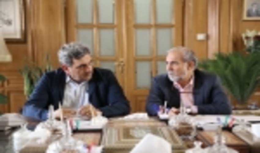 Tehran Municipality and FRWO to Expand Cooperation on IWM 