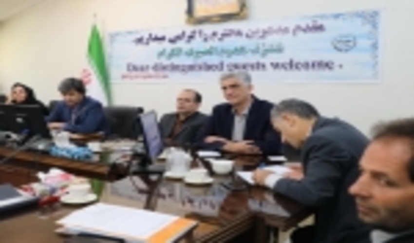 تأکید بر استفاده حداکثری از رسانه ملی برای فرهنگ سازی منابع طبیعی 
