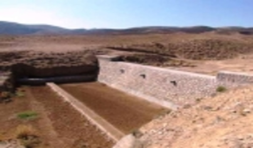 ۱۹ سازه آبخیزداری در کردستان احداث شد