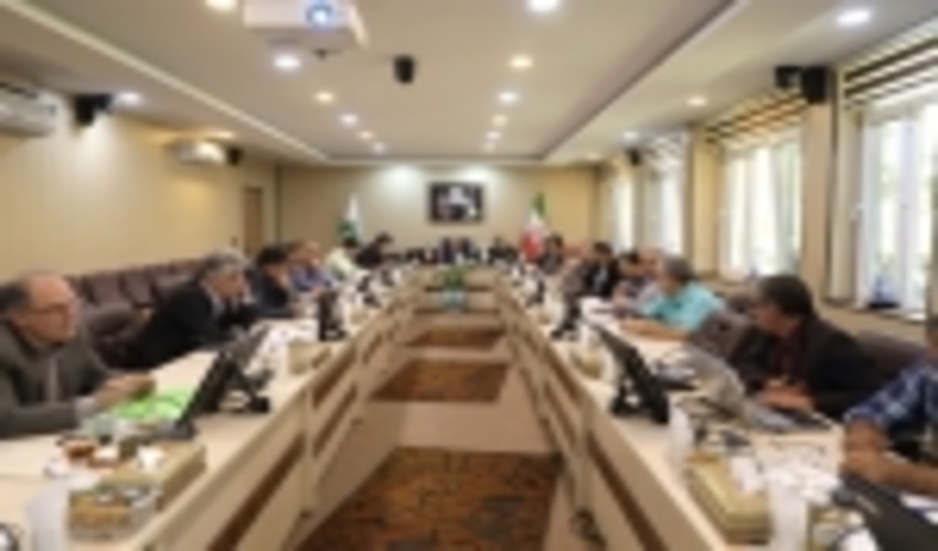 برگزاری بیست و پنجمین جلسه ستاد آبخیزداری و آبخوانداری کشور