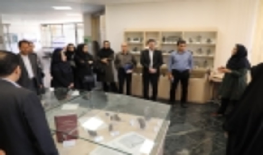 قطار سه شنبه های علمی در ایستگاه مؤسسه تحقیقات جنگل ها و مراتع