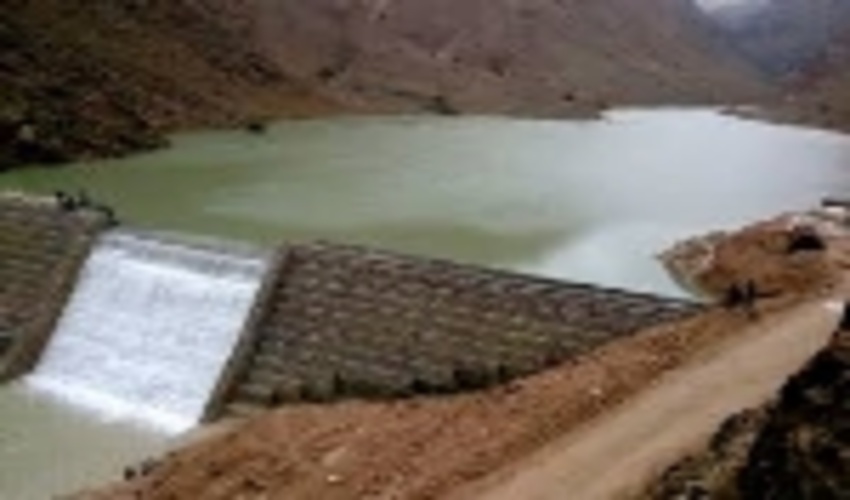  100 سازه آبخیزداری در خراسان جنوبی احداث می‌شود 