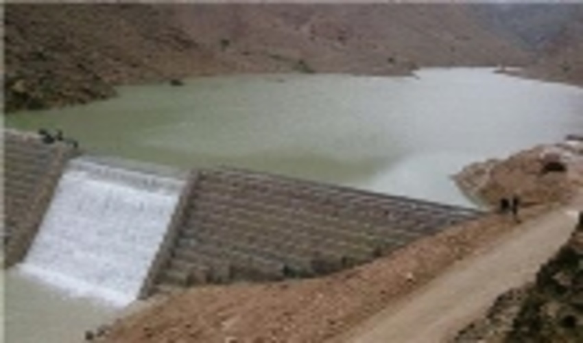 رونق طرح‌هاي آبخيزداري در آذربايجان‌غربي
