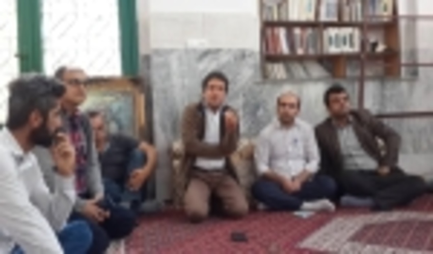 برگزاری کارگاه آموزش تسهیل گری پروژه ظرفیت سازی مدیریت مشارکتی جنگل و مرتع با همکاری گروه جایکا ژاپن