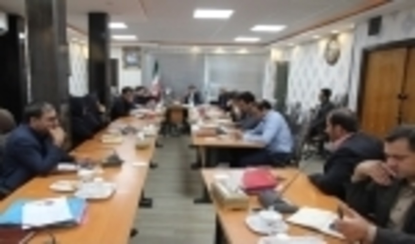 43 درصد پیشرفت فیزیکی در اجرای طرح بوم سازگان زاگرس در چهارمحال و بختیاری
