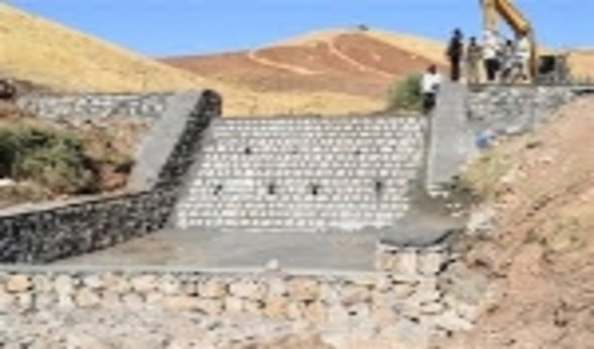  پروژه های آبخیزداری غرب مازندران ٧۵درصد پیشرفت فیزیکی دارد