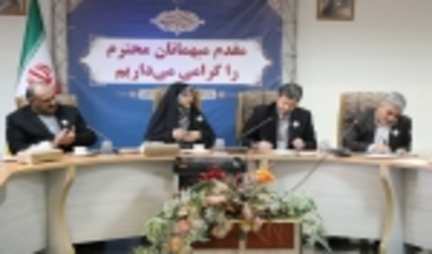 امضای تفاهم نامه همکاری بین سازمان جنگل ها و سازمان شهرداری ها 