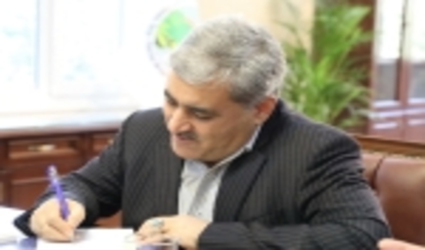 پیام تبریک سرپرست سازمان جنگل ها، مراتع و آبخیزداری کشور به مناسبت آغاز سال نو