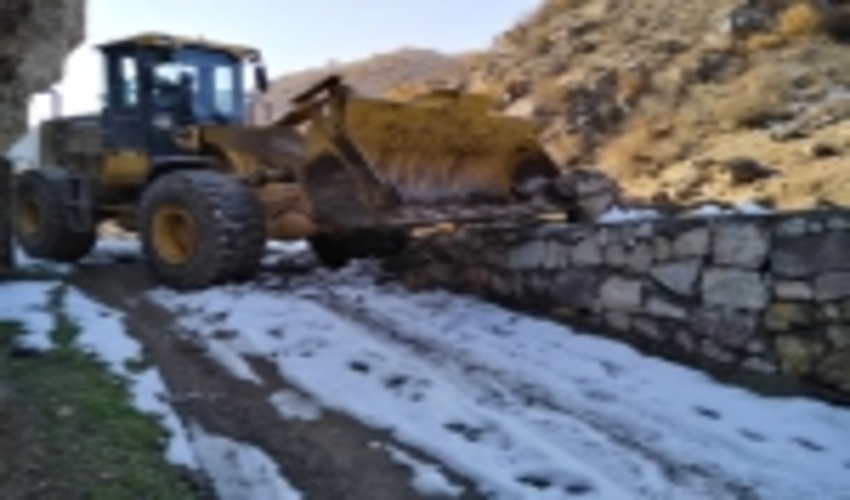 آزاد سازی ٨٨ هزار مترمربع اراضی منابع طبیعی در بخش کجور