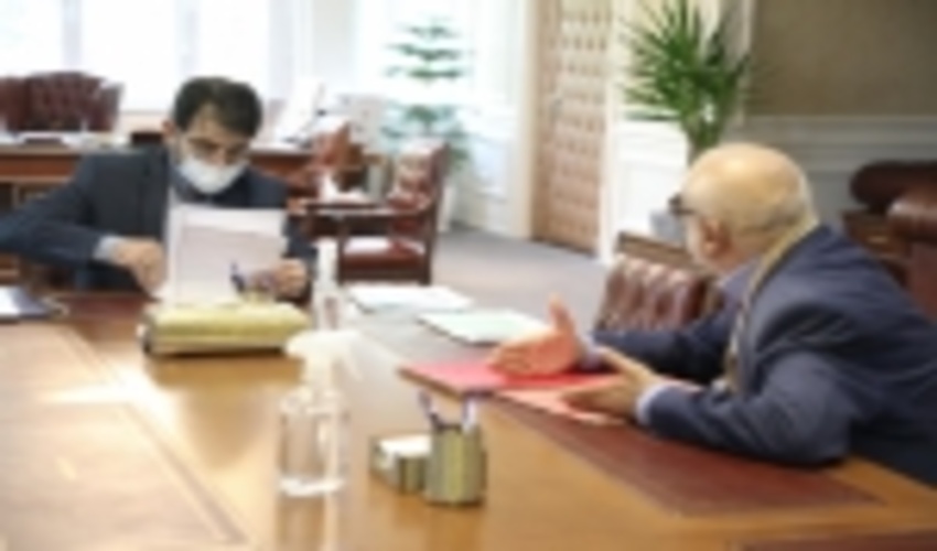 سرپرست سازمان جنگل ها: وظیفه ما در منابع طبیعی خدمت به مردم است