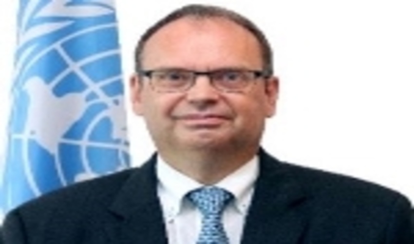   Statement of Dr. Gerold Bodeker, FAO Representative in I.R. of Iran on the Occasion of WDCD 2020 
