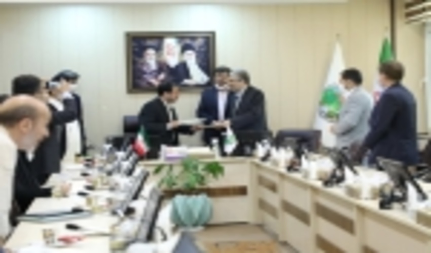 سازمان جنگل‌ها و مرکز مقاومت بسیج وزارت جهاد کشاورزی تفاهم‌نامه همکاری امضا کردند