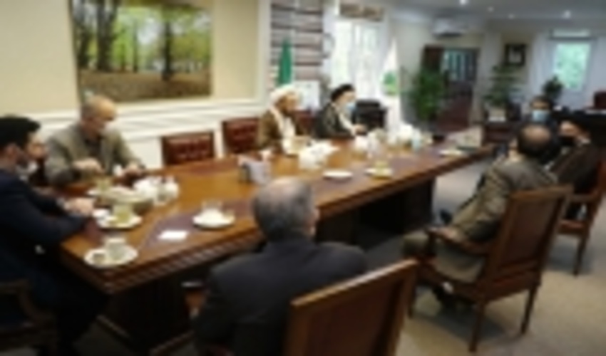  نشست تعاملی سازمان جنگل‌ها و اوقاف برای رفع موانع تثبیت مالکیت منابع‌طبیعی و موقوفات