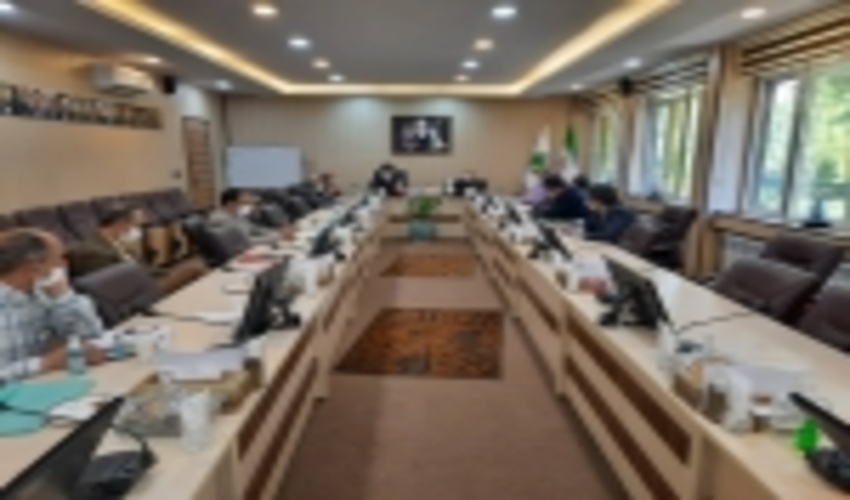 The Third Session of the Soil Steering Committee Held at FRWO