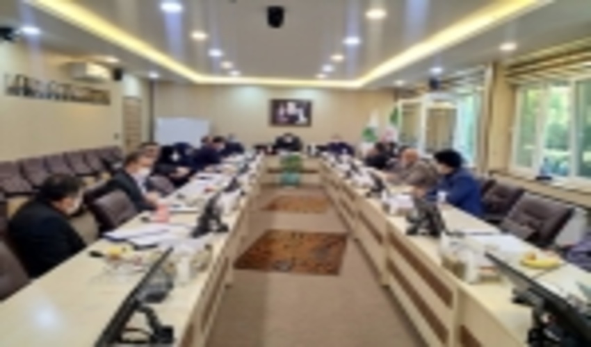 برگزاری هفدهمین جلسه شورای راهبری جهش سازمانی در سازمان جنگل ها