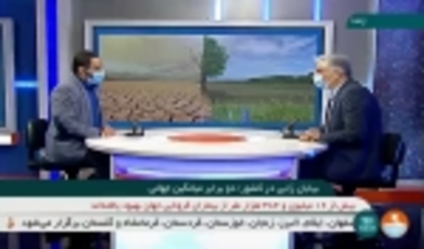 در زمینه بیابان‌زدایی شاهد اقدامات قابل توجهی در کشور هستیم