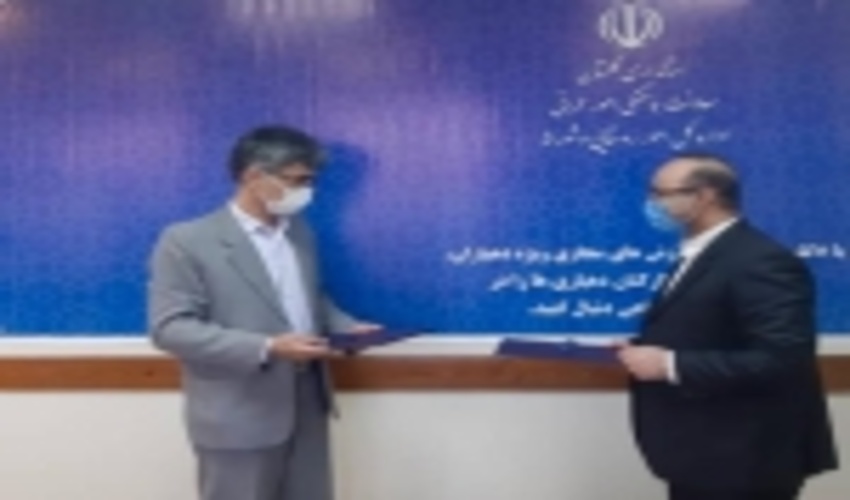 امضاء تفاهم نامه همکاری میان اداره کل منابع طبیعی، امور روستایی و شوراهای استانداری گلستان