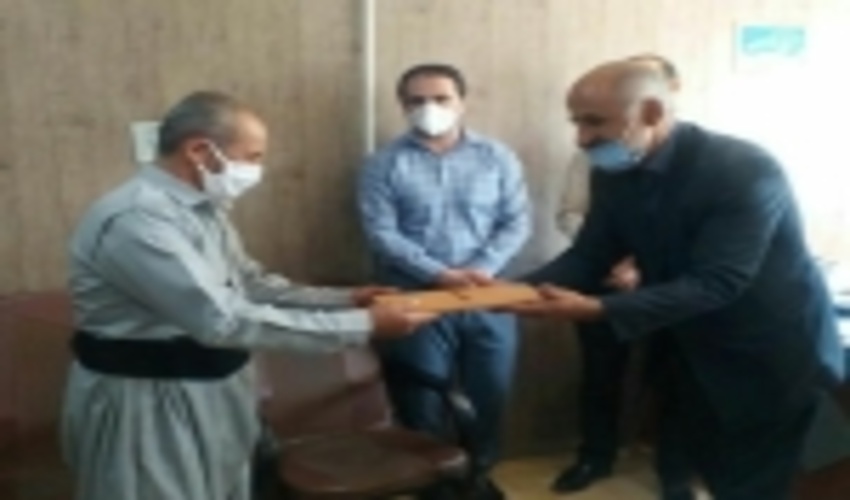 کردستان/اسناد پنج طرح مرتعداری به روستاییان دیواندره واگذار شد