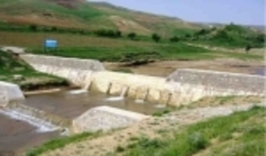اجرای عملیات آبخیزداری و آبخوانداری در روستاهای حسن آباد شهرستان ری