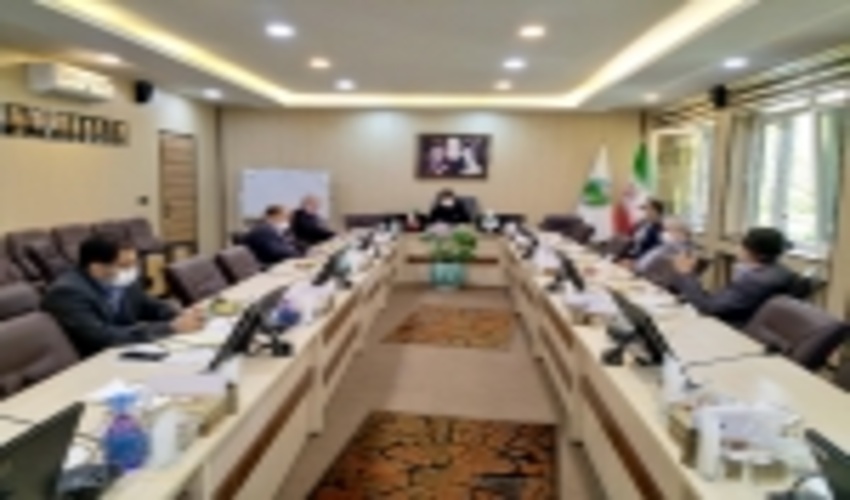 بررسی نیازهای فناورانه منابع طبیعی در نشست دبیر ستاد توسعه فناوری‌های معاونت علمی ریاست جمهوری