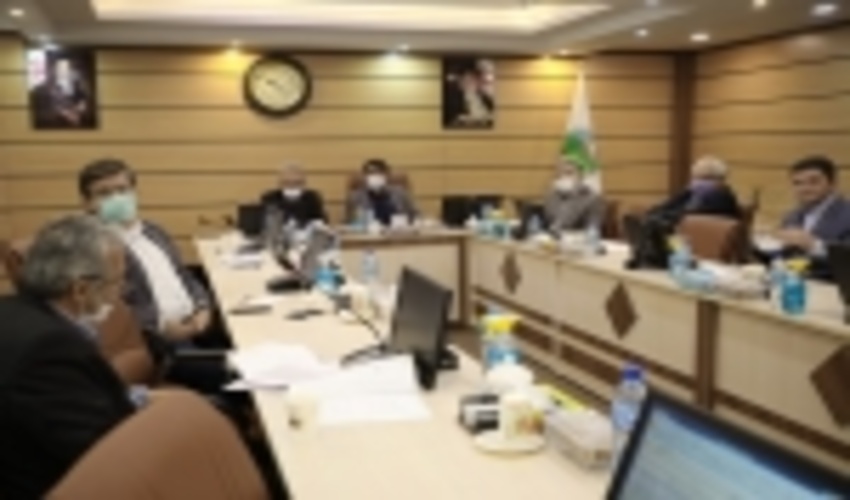 نشست هم‌اندیشی مدیریت ایستگاه تولید بذر مرتعی در سازمان جنگل‌ها