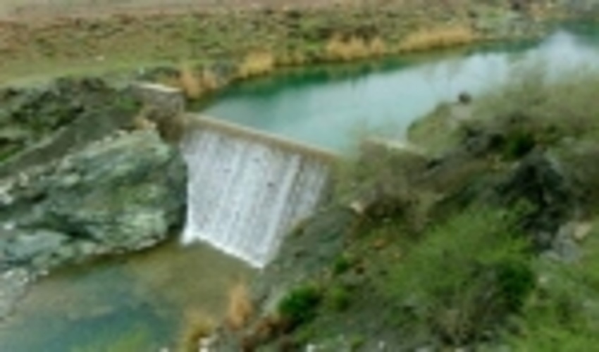 عملیات آبخیزداری در ۵۹۴ حوضه کشور در دست اجراست