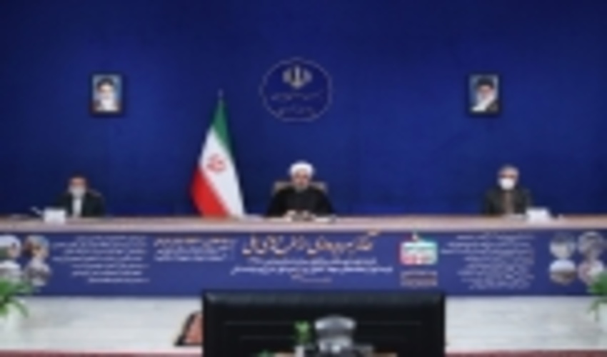 افتتاح ۱۵۱ طرح آبخیزداری در کشور توسط رئیس جمهور
