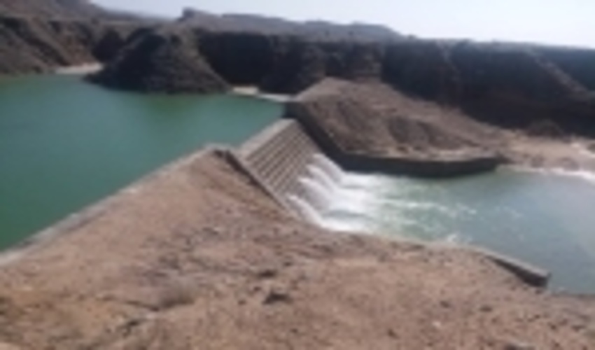 سمنان/شهمیرزاد از اجرای طرح آبخیزداری حوزه گل رودبار بهره‌مند شد