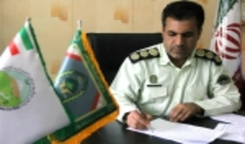محموله آویشن غیرمجاز در جنوب کرمان توقیف شد