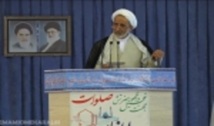 «معجزه آبخیزداری»|نقش ویژه ائمه جمعه و جماعات در تقویت گفتمان آبخیزداری در کشور 