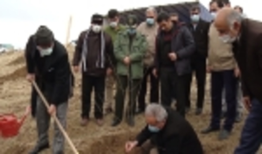 کردستان/ غنی سازی مراتع در روز جهانی خاک 