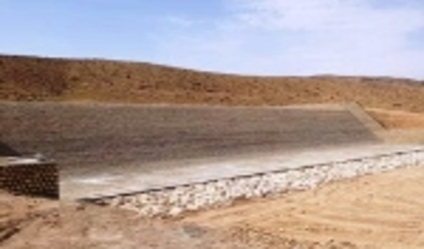 بنیاد مستضعفان هفت پروژه آبخیزداری در شهرستان گرمی اجرا می‌کند