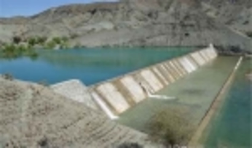 طی سه سال اخیر؛ ۱۵۰ سازه آبخیزداری در جنوب کرمان ساخته شد 