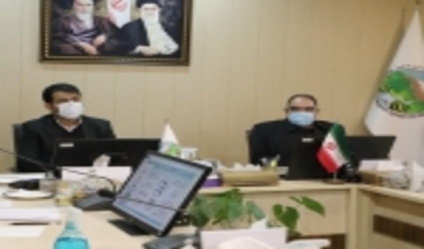 دیدار رییس سازمان جنگل‌ها با مدیرعامل سازمان تعاون روستایی