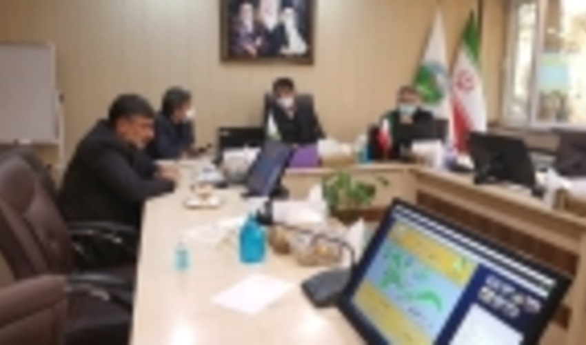 برگزاری وبینار علمی- تخصصی مدیریت حوزه های آبخیز شمال ایران