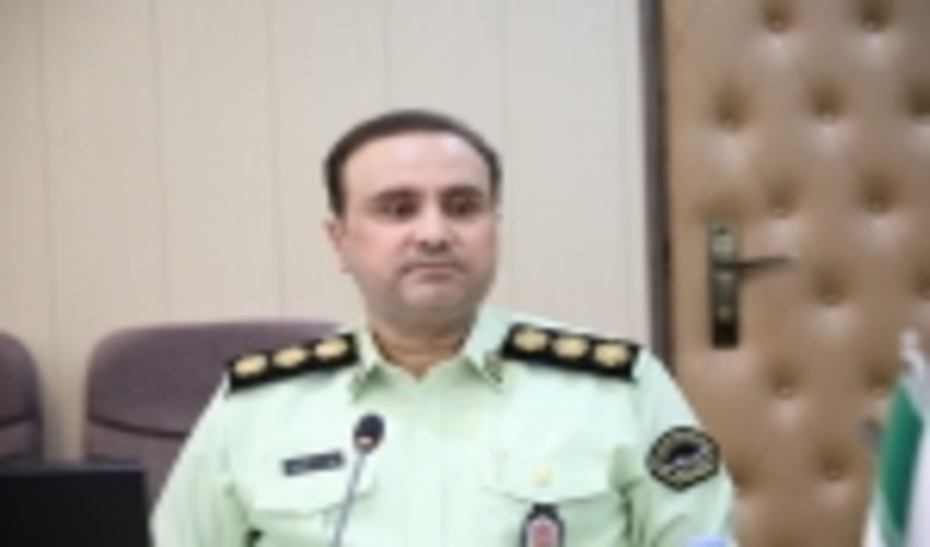 فرمانده یگان حفاظت سازمان جنگل ها منصوب شد