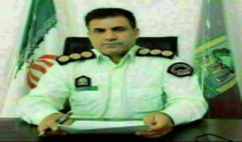رفع تصرف ۳۲۵۴۴٠ مترمربع از اراضی ملی شهرستان جیرفت
