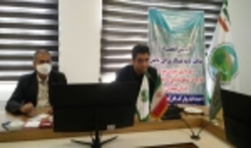 احداث پارک فرامنطقه ای83هکتاری در شیرین سو  با مشارکت منابع طبیعی و شهرداری 
