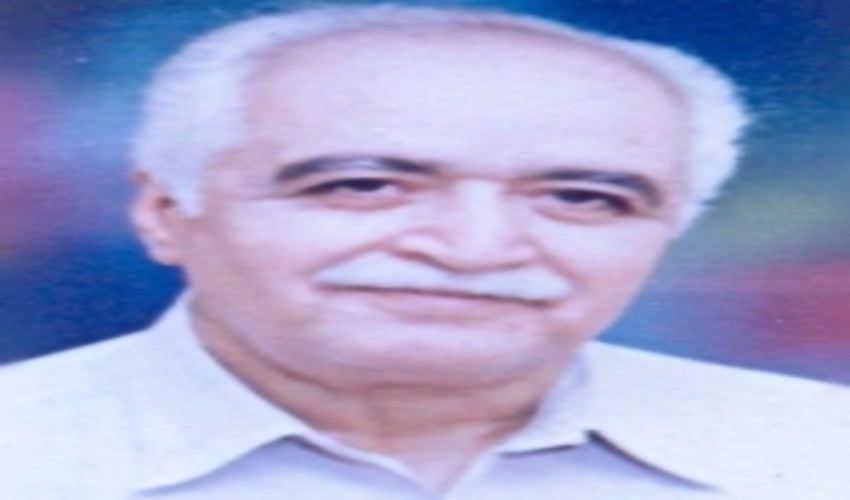 چند سطری برای تو می نویسم؛ برای تو حسن معین الدین